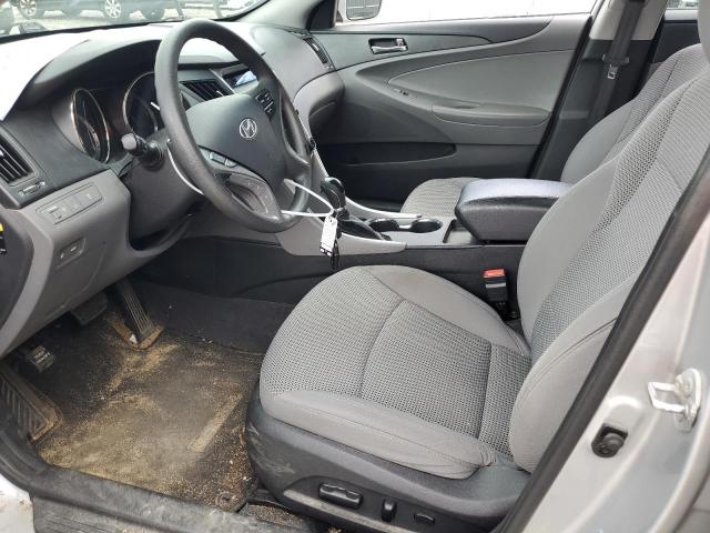 Photo 6 VIN: 5NPEB4AC2CH491470 - HYUNDAI SONATA GLS 