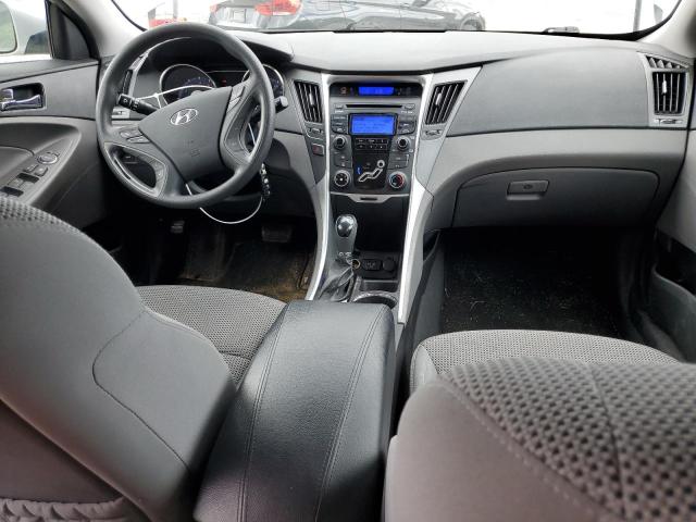 Photo 7 VIN: 5NPEB4AC2CH491470 - HYUNDAI SONATA GLS 