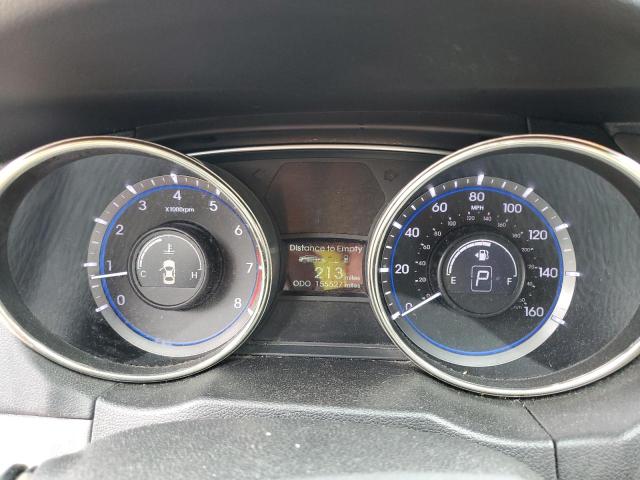 Photo 8 VIN: 5NPEB4AC2CH491470 - HYUNDAI SONATA GLS 