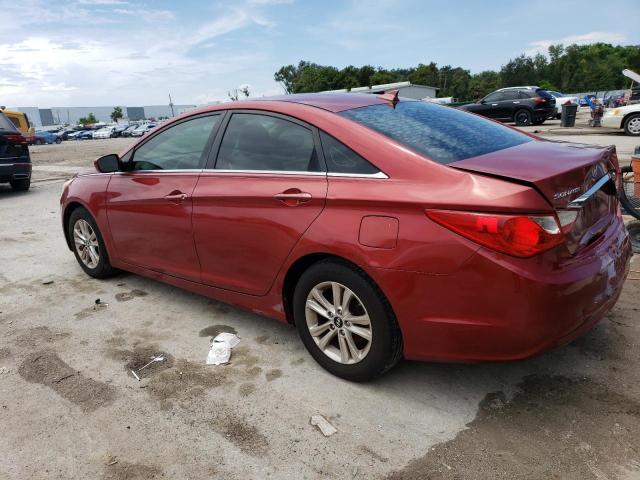 Photo 1 VIN: 5NPEB4AC2CH493767 - HYUNDAI SONATA GLS 