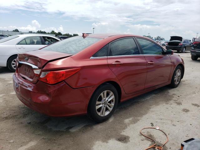 Photo 2 VIN: 5NPEB4AC2CH493767 - HYUNDAI SONATA GLS 