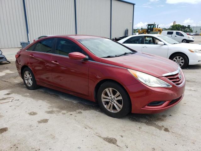 Photo 3 VIN: 5NPEB4AC2CH493767 - HYUNDAI SONATA GLS 