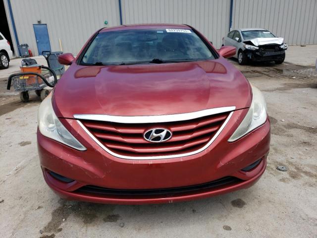 Photo 4 VIN: 5NPEB4AC2CH493767 - HYUNDAI SONATA GLS 