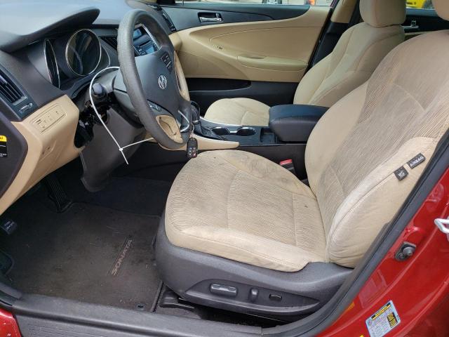 Photo 6 VIN: 5NPEB4AC2CH493767 - HYUNDAI SONATA GLS 