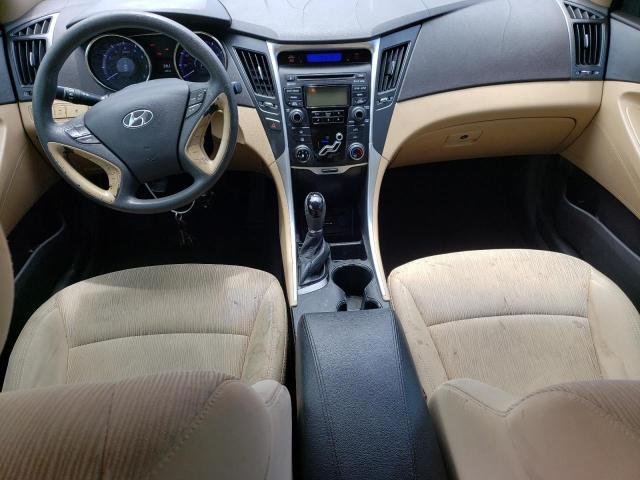 Photo 7 VIN: 5NPEB4AC2CH493767 - HYUNDAI SONATA GLS 