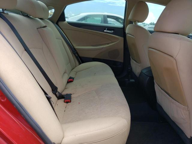 Photo 9 VIN: 5NPEB4AC2CH493767 - HYUNDAI SONATA GLS 