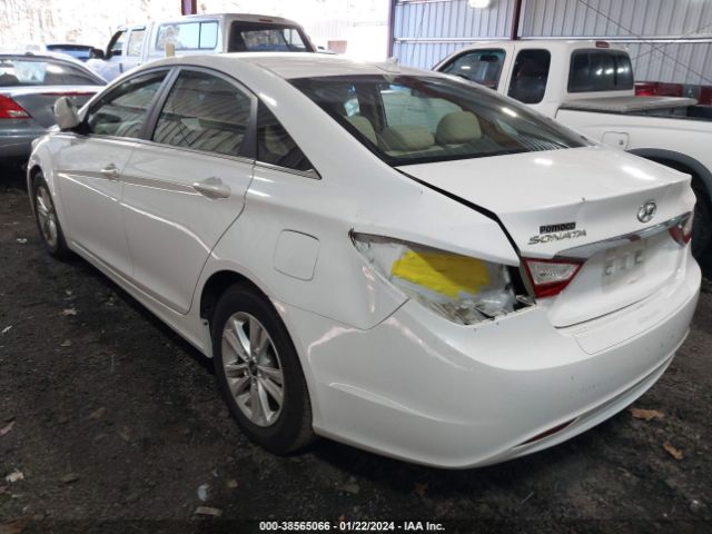 Photo 2 VIN: 5NPEB4AC2CH494191 - HYUNDAI SONATA 