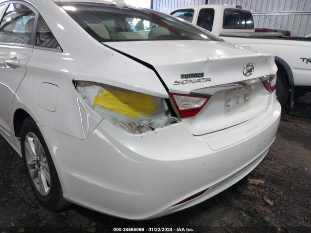 Photo 5 VIN: 5NPEB4AC2CH494191 - HYUNDAI SONATA 