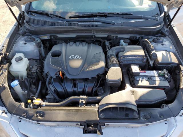 Photo 10 VIN: 5NPEB4AC2CH498080 - HYUNDAI SONATA GLS 