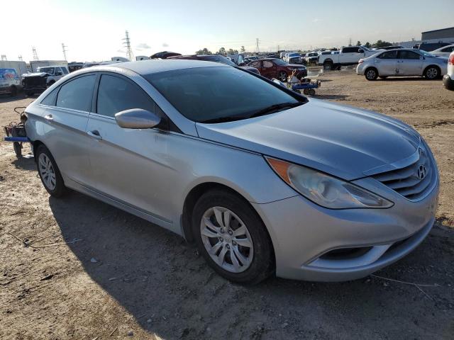 Photo 3 VIN: 5NPEB4AC2CH498080 - HYUNDAI SONATA GLS 