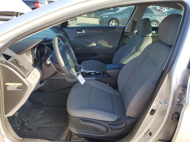 Photo 6 VIN: 5NPEB4AC2CH498080 - HYUNDAI SONATA GLS 