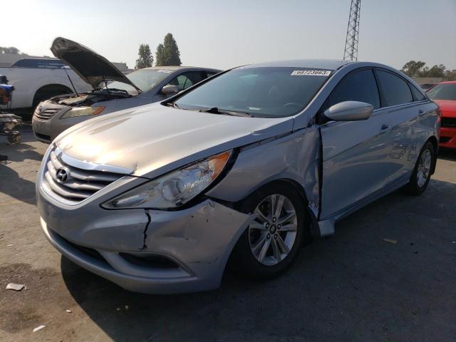 Photo 0 VIN: 5NPEB4AC2CH500295 - HYUNDAI SONATA 