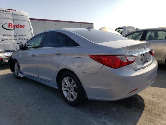 Photo 1 VIN: 5NPEB4AC2CH500295 - HYUNDAI SONATA 