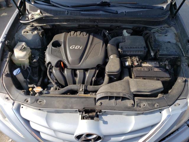 Photo 10 VIN: 5NPEB4AC2CH500295 - HYUNDAI SONATA 