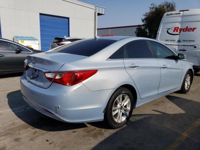 Photo 2 VIN: 5NPEB4AC2CH500295 - HYUNDAI SONATA 