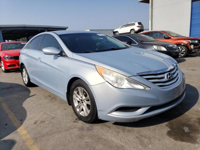 Photo 3 VIN: 5NPEB4AC2CH500295 - HYUNDAI SONATA 