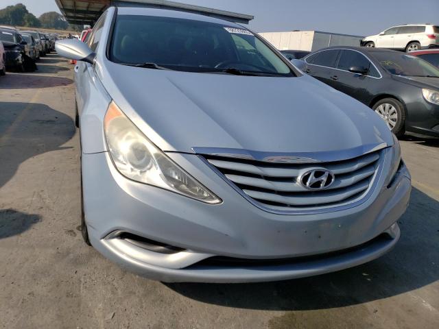 Photo 4 VIN: 5NPEB4AC2CH500295 - HYUNDAI SONATA 