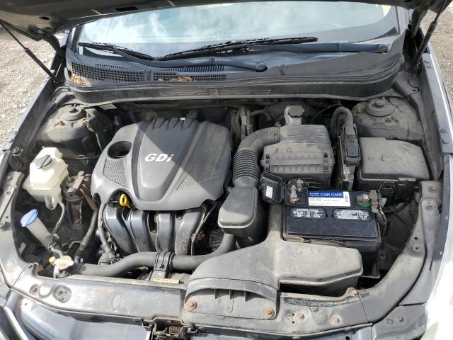 Photo 10 VIN: 5NPEB4AC2CH501088 - HYUNDAI SONATA 