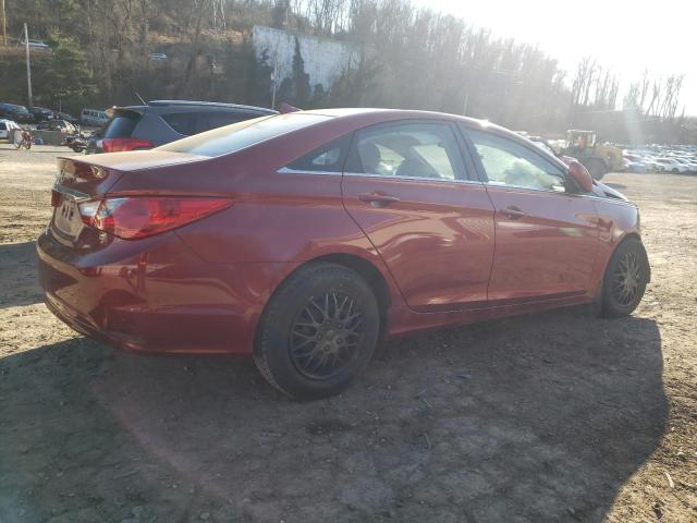 Photo 2 VIN: 5NPEB4AC2CH502063 - HYUNDAI SONATA GLS 