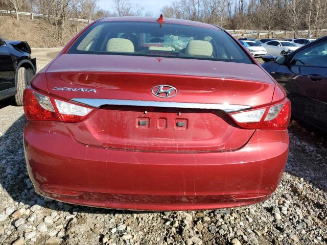 Photo 5 VIN: 5NPEB4AC2CH502063 - HYUNDAI SONATA GLS 