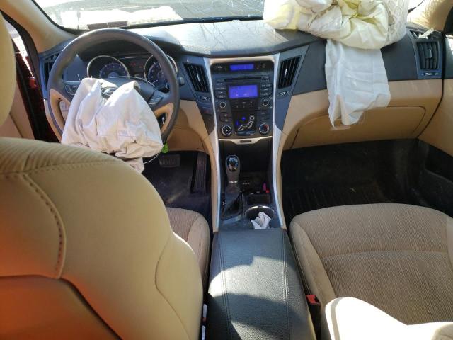 Photo 7 VIN: 5NPEB4AC2CH502063 - HYUNDAI SONATA GLS 