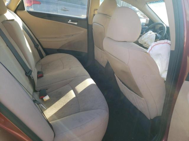 Photo 9 VIN: 5NPEB4AC2CH502063 - HYUNDAI SONATA GLS 