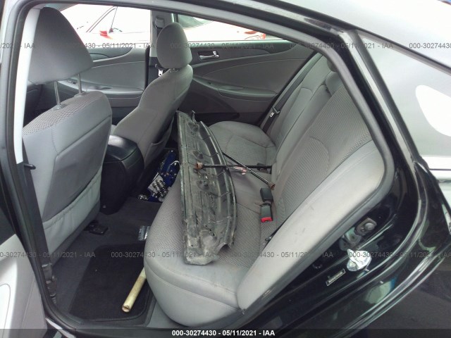 Photo 7 VIN: 5NPEB4AC2DH504266 - HYUNDAI SONATA 