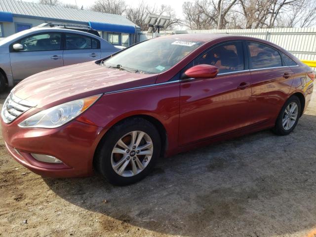 Photo 0 VIN: 5NPEB4AC2DH507314 - HYUNDAI SONATA GLS 