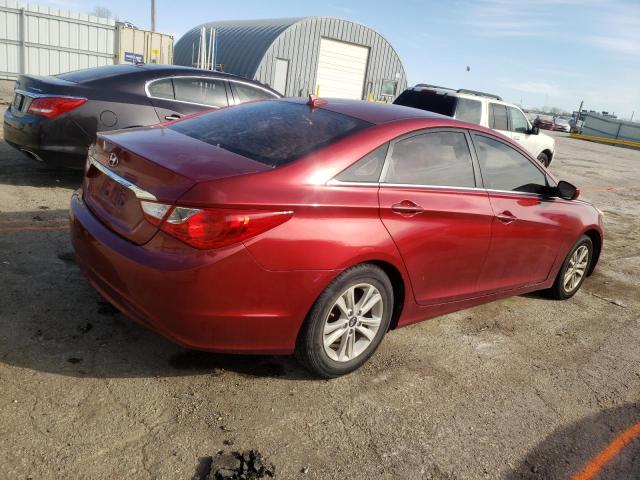 Photo 2 VIN: 5NPEB4AC2DH507314 - HYUNDAI SONATA GLS 