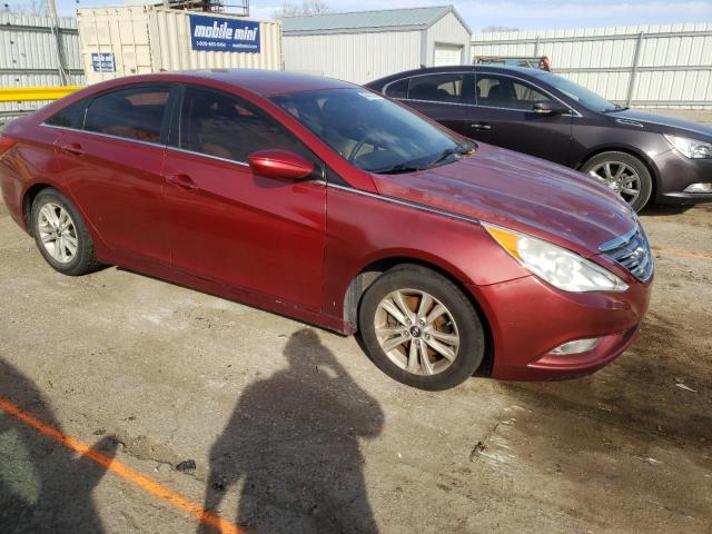 Photo 3 VIN: 5NPEB4AC2DH507314 - HYUNDAI SONATA GLS 