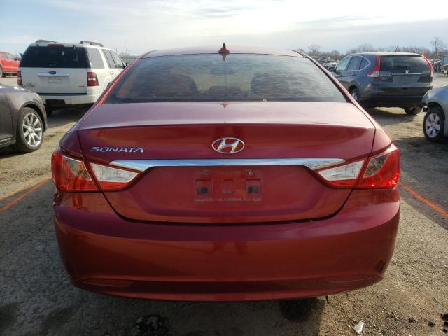 Photo 5 VIN: 5NPEB4AC2DH507314 - HYUNDAI SONATA GLS 