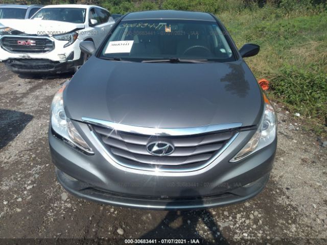 Photo 5 VIN: 5NPEB4AC2DH508639 - HYUNDAI SONATA 