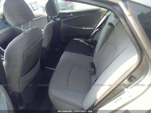 Photo 7 VIN: 5NPEB4AC2DH508639 - HYUNDAI SONATA 