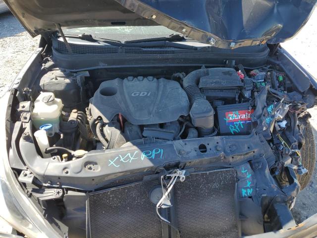 Photo 10 VIN: 5NPEB4AC2DH509368 - HYUNDAI SONATA 