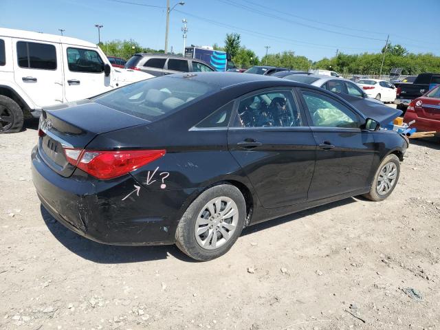 Photo 2 VIN: 5NPEB4AC2DH509368 - HYUNDAI SONATA 