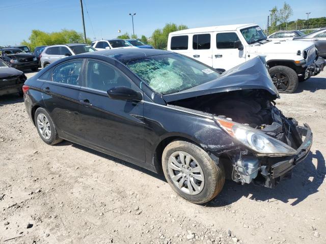 Photo 3 VIN: 5NPEB4AC2DH509368 - HYUNDAI SONATA 