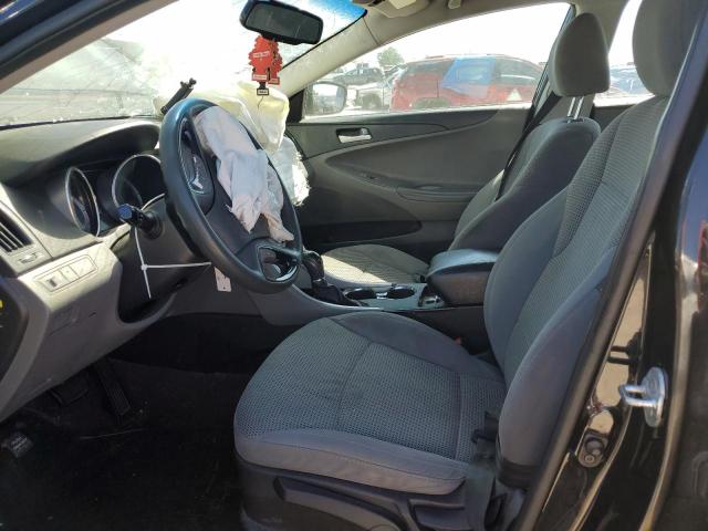 Photo 6 VIN: 5NPEB4AC2DH509368 - HYUNDAI SONATA 