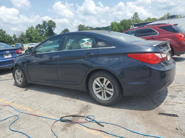 Photo 1 VIN: 5NPEB4AC2DH510858 - HYUNDAI SONATA 