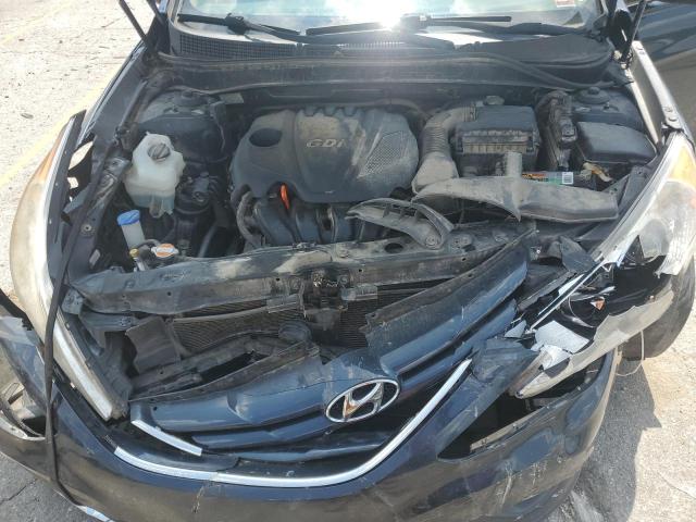 Photo 10 VIN: 5NPEB4AC2DH510858 - HYUNDAI SONATA 