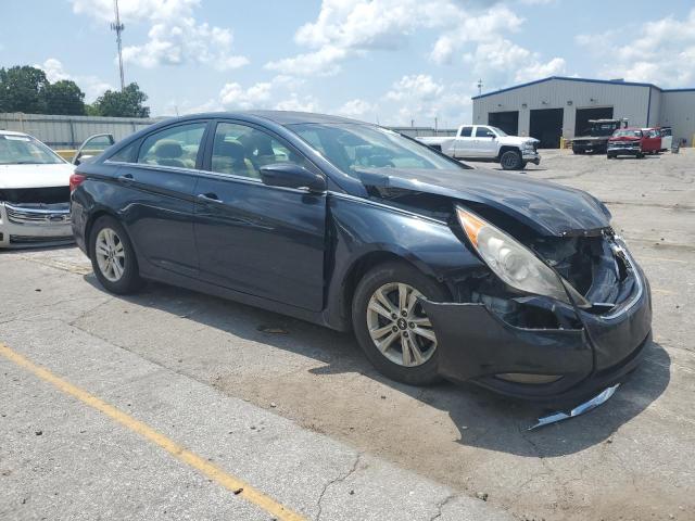 Photo 3 VIN: 5NPEB4AC2DH510858 - HYUNDAI SONATA 