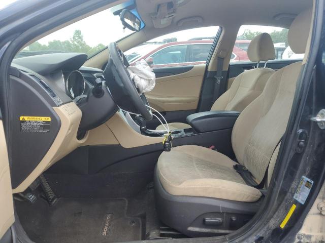 Photo 6 VIN: 5NPEB4AC2DH510858 - HYUNDAI SONATA 