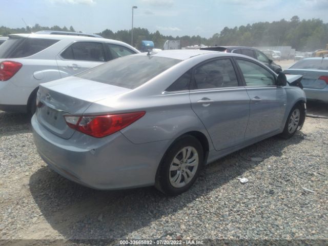 Photo 3 VIN: 5NPEB4AC2DH514196 - HYUNDAI SONATA 