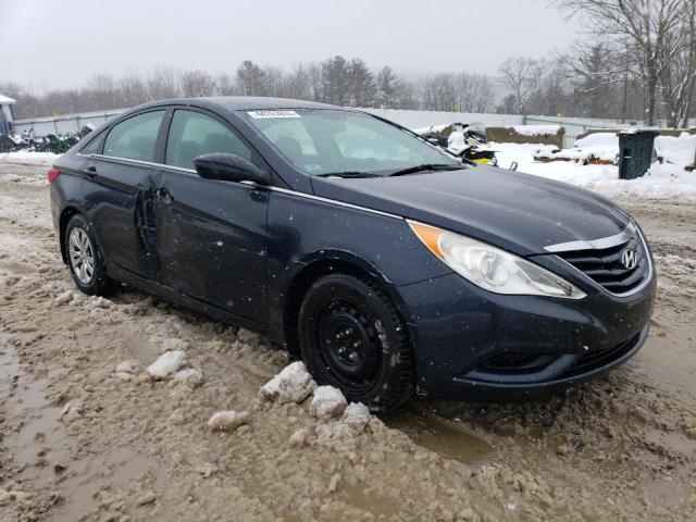 Photo 3 VIN: 5NPEB4AC2DH514246 - HYUNDAI SONATA GLS 