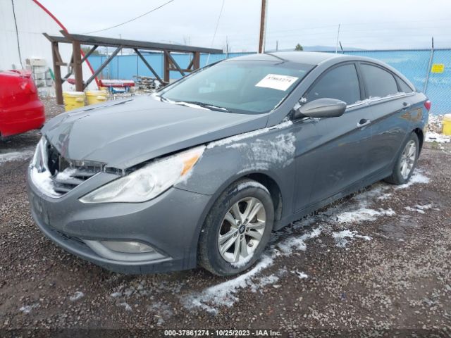 Photo 1 VIN: 5NPEB4AC2DH514540 - HYUNDAI SONATA 