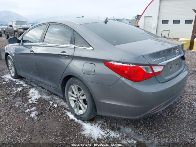 Photo 2 VIN: 5NPEB4AC2DH514540 - HYUNDAI SONATA 