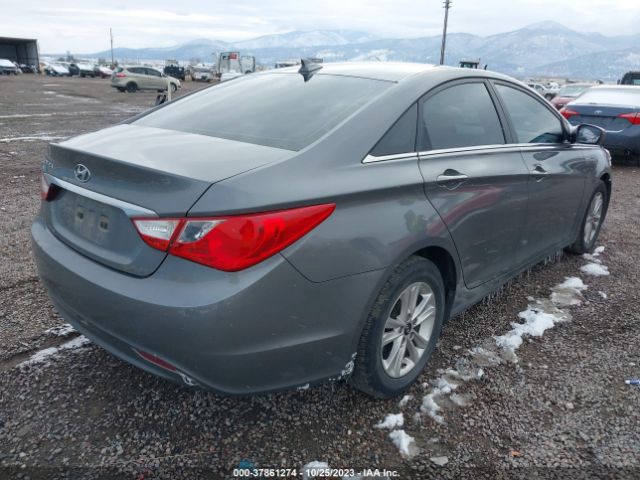 Photo 3 VIN: 5NPEB4AC2DH514540 - HYUNDAI SONATA 