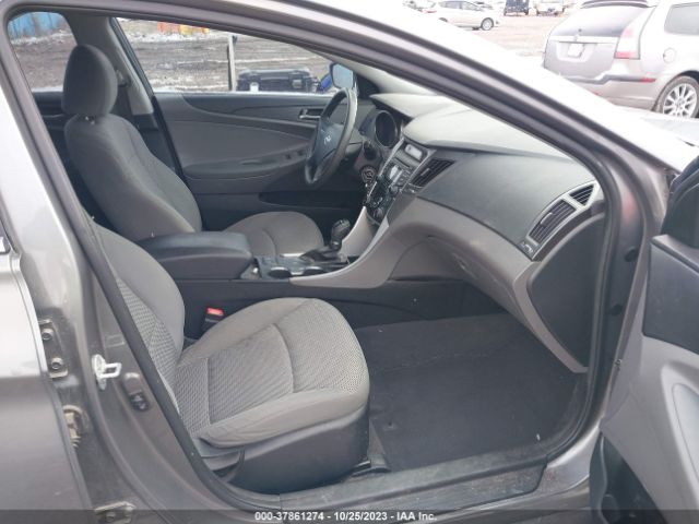 Photo 4 VIN: 5NPEB4AC2DH514540 - HYUNDAI SONATA 