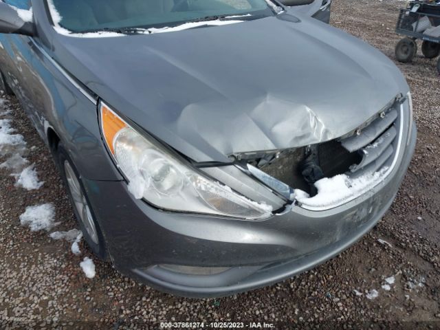 Photo 5 VIN: 5NPEB4AC2DH514540 - HYUNDAI SONATA 