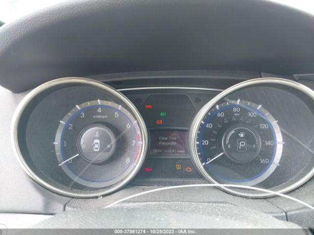 Photo 6 VIN: 5NPEB4AC2DH514540 - HYUNDAI SONATA 