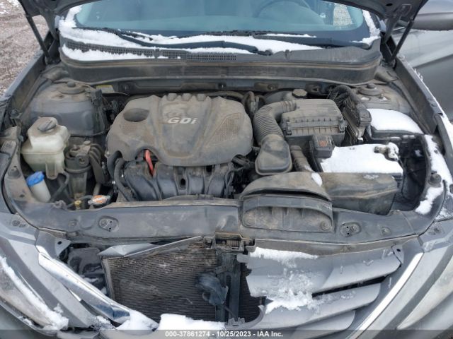 Photo 9 VIN: 5NPEB4AC2DH514540 - HYUNDAI SONATA 